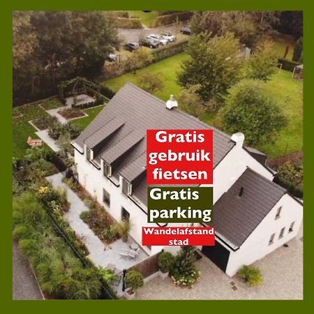 Nummer 151 Villastudios Hasselt Exterior foto