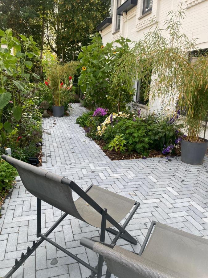 Nummer 151 Villastudios Hasselt Exterior foto