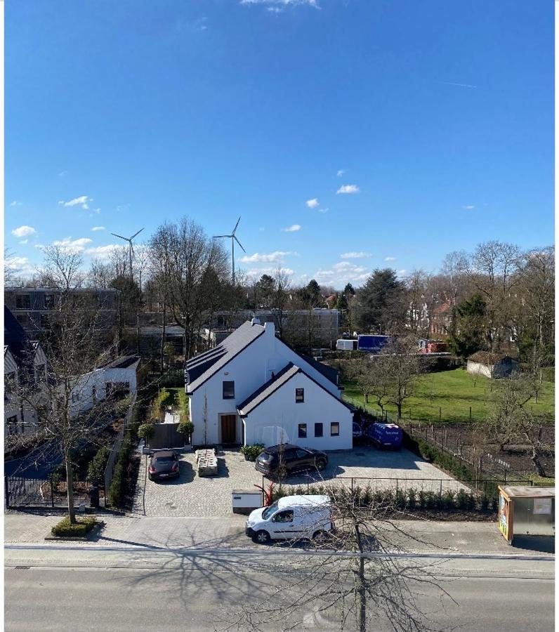 Nummer 151 Villastudios Hasselt Exterior foto