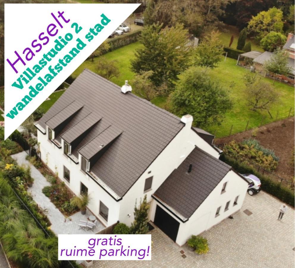 Nummer 151 Villastudios Hasselt Exterior foto