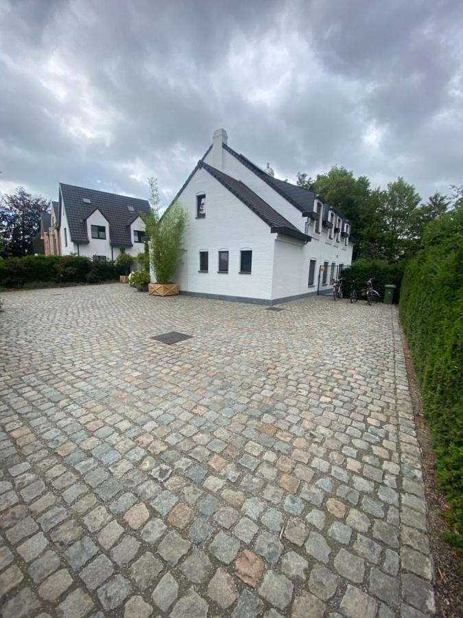 Nummer 151 Villastudios Hasselt Exterior foto