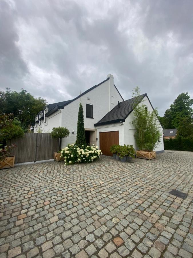 Nummer 151 Villastudios Hasselt Exterior foto