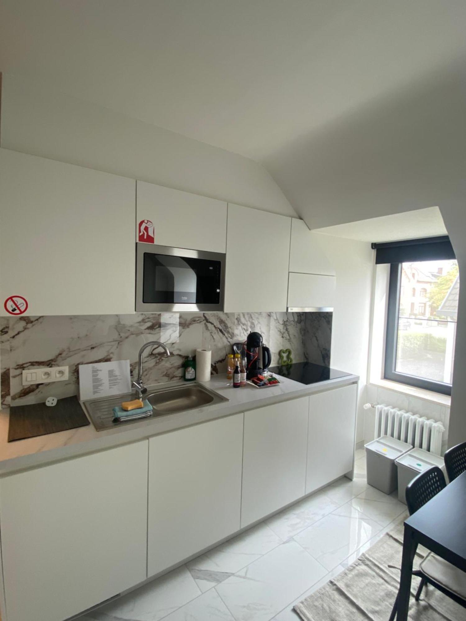 Nummer 151 Villastudios Hasselt Exterior foto