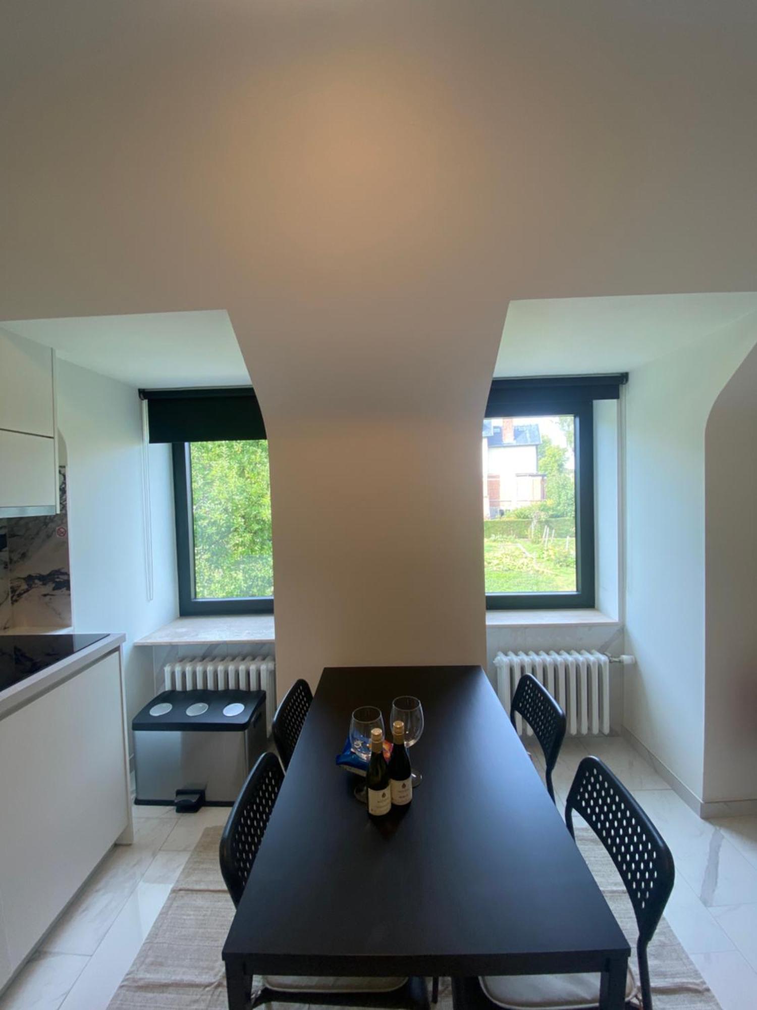 Nummer 151 Villastudios Hasselt Exterior foto