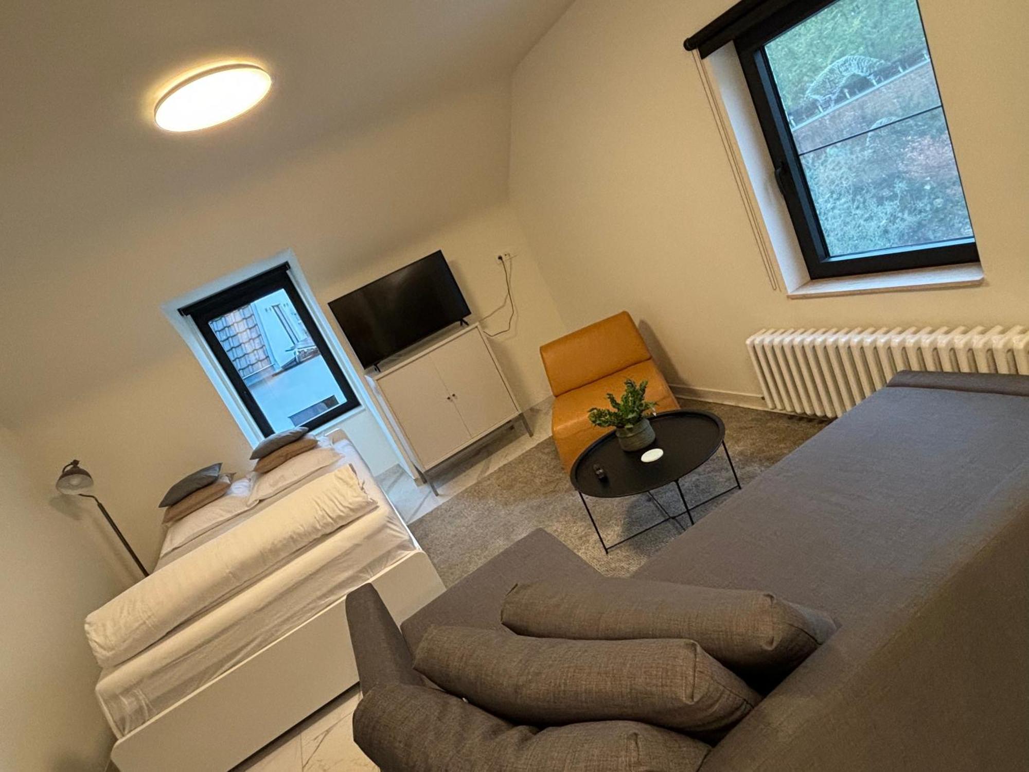 Nummer 151 Villastudios Hasselt Exterior foto